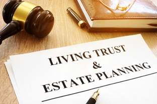 image of a trust and estate plan established by Stephens Fiddes McGill in Peoria IL